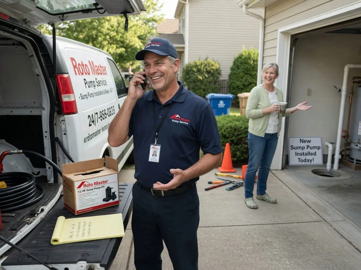 Sump Pump Installation Joy, IL FAQs